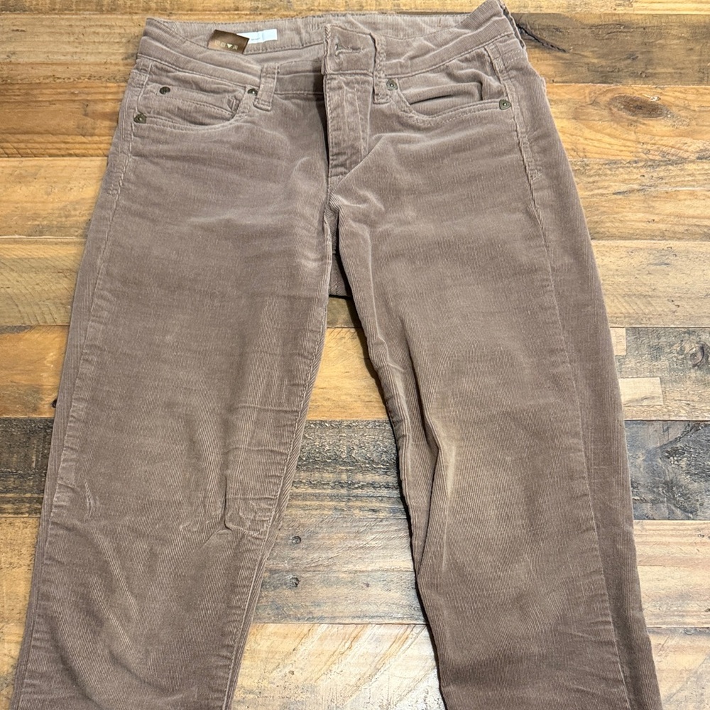 MIA Brown Corduroy Pants